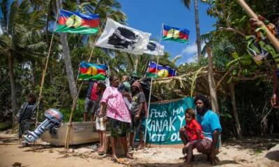 Новая Каледония не захотела независимости от Франции