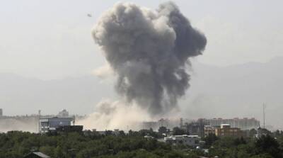 В Кабуле прогремел взрыв – СМИ