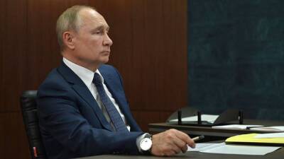 Путин заявил, что распад Советского Союза стал для него трагедией