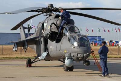 Сербия купит много российских военных вертолетов: большую часть — у страны из ЕС