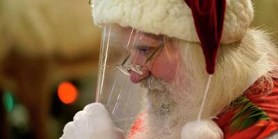 "Это реклама Coca-Cola": сицилийский епископ заявил детям, что Санта-Клауса не существует
