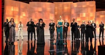 Стали известны лауреаты премии Европейской киноакадемии 2021 года