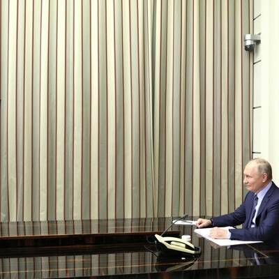 Путин выразил соболезнования Байдену в связи с трагическими последствиями торнадо в США