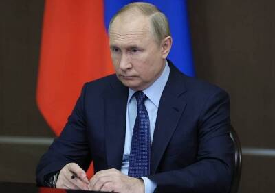 Путин признался, что воспринял распад СССР как трагедию