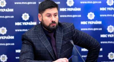 Зеленский хочет уволить скандального заместителя главы МВД