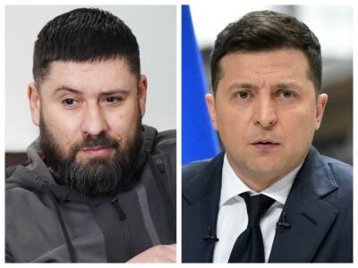 Зеленский требует уволить оскандалившегося заместителя главы МВД Гогилашвили