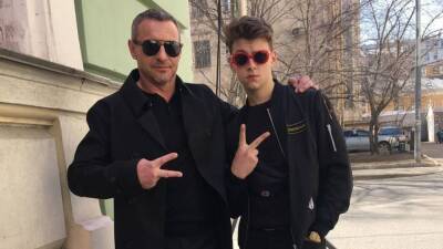 Максим Дрозд сообщил о госпитализации своего сына Егора с серьезной травмой