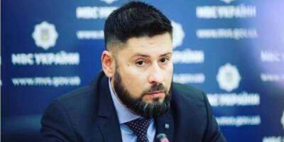 Зеленский требует уволить замглавы МВД Гогилашвили