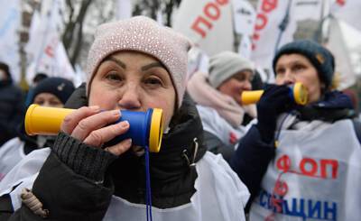 Главред (Украина): Кремль не хочет завоевывать Украину