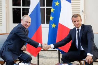 В Польше обвинили Францию в мягком отношении к России
