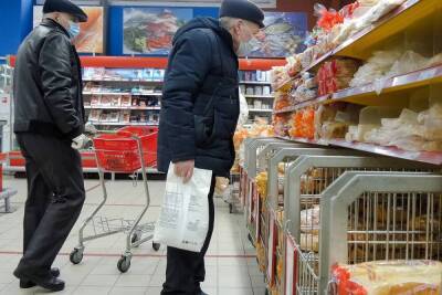 Эксперты рассказали о последствиях третьей волны продовольственной инфляции: цены взлетят