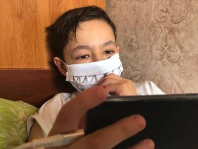 От мороза защитит медицинская маска, заявил эпидемиолог