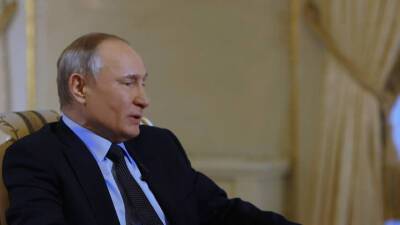 Президент сообщил о стратегической угрозе для России