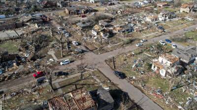 Смертельный торнадо в США: новые данные о жертвах