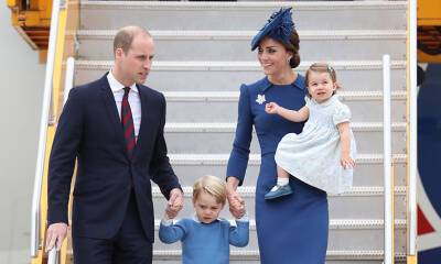 Королевская семья Британии показала рождественскую открытку: внешность юной принцессы Шарлотты вызвала вопросы