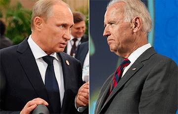 Кремль: Путин и Байден поговорят еще раз