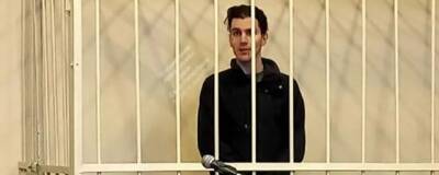 Тверичанин, обливший парня и девушку кислотой в Петербурге, арестован до 8 января