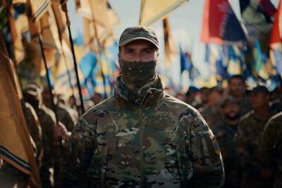 Liberation: На Украине создали ополчение из националистов для борьбы с «агрессорами» РФ