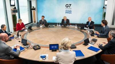 Страны G7 заявили о последствиях для России в случае якобы «нападения» на Украину - vm.ru - Москва - Россия - США - Украина - Англия - Италия - Германия - Франция - Япония - Канада