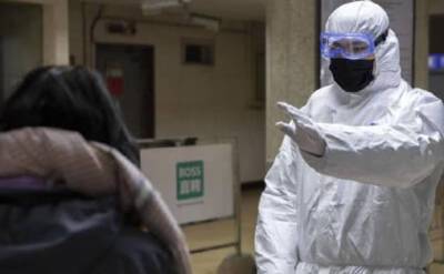 В Киеве за сутки коронавирусом заразился 461 человек