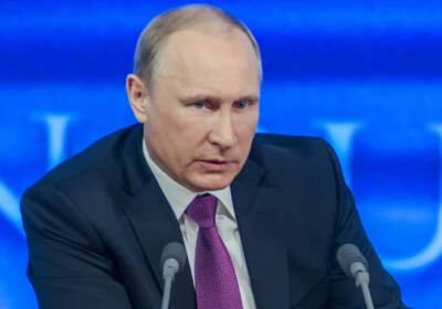 Путин: Россия сохраняет ядерный паритет с США, но опережает их по новому вооружению