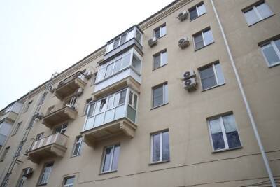 В Волгограде власти окажут помощь в восстановлении дома на улице Козака