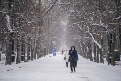 Москвичам рассказали о погоде на предстоящей неделе