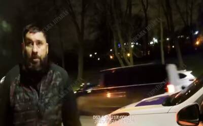 "Очень х***о, что ты начальство не узнаешь": СМИ обнародовали еще одно "яркое" видео с Гогилашвили