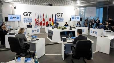 Возмущенные французы посоветовали G7 молчать после заявления о России