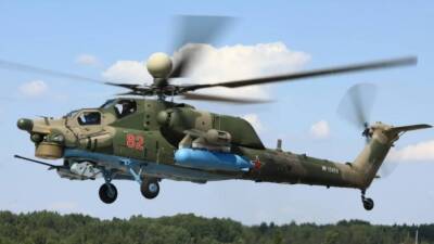 Модернизированные двигатели российских вертолетов Ми-28 вышли на испытания