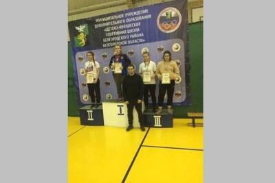 Спортсменки с Брянщины взяли «бронзу» на соревнованиях по вольной борьбе