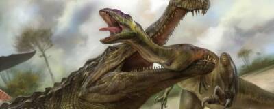 Древние крокодилы пережили динозавров благодаря особому строению дыхательных путей