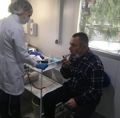 В Ульяновской области проводят углубленную диспансеризацию для переболевших коронавирусом