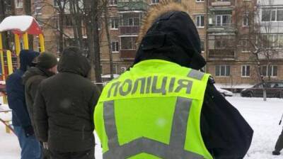 Пять полицейских попали в больницу после попытки разнять массовую драку на Украине