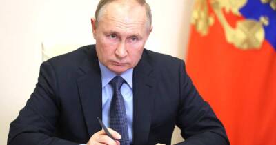 Путин: Украина не передала Рассии заграничное имущество СССР