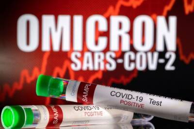 ВОЗ считает, что омикрон-штамм коронавируса менее опасен, чем «дельта»