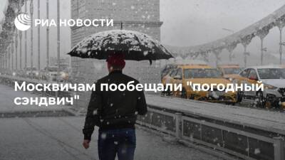 Синоптик Тишковец: в Москве через неделю высота сугробов вдвое превысит месячную норму
