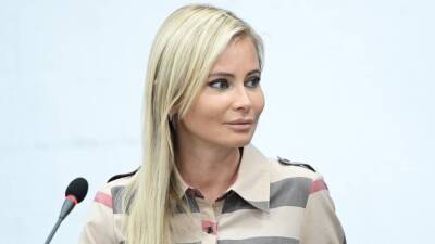 Дана Борисова почувствовала «негативную энергетику» ведущей Елены Ханги