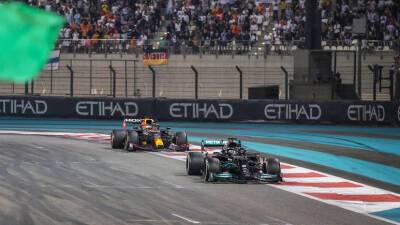 Mercedes подал два протеста на результаты Гран-при Абу-Даби