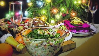 Экономист Масленников заявил о росте цен в декабре на продукты для новогоднего стола