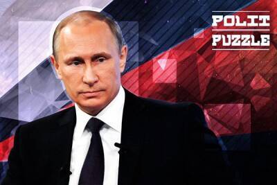 Политолог Аксючиц рассказал, как Путин скрытно вернул величие России