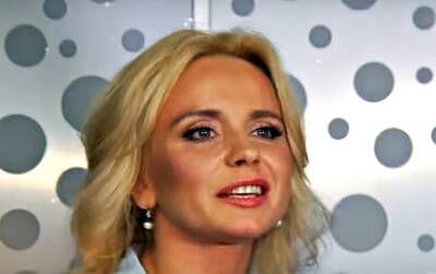 Утонченные линии и море нежности: звезда телеканала "Украина" Лилия Ребрик поделилась большой радостью, "Ты у нас самый лучший"