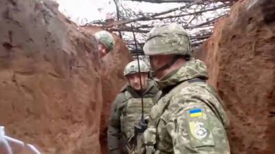 На Украине хотят штрафовать за отрицание "российской агрессии"
