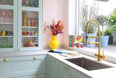 Лучшие цветовые решения для оформления кухни