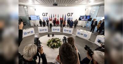 «Дорого обійдеться»: G7 попередила Росію про наслідки нападу на Україну
