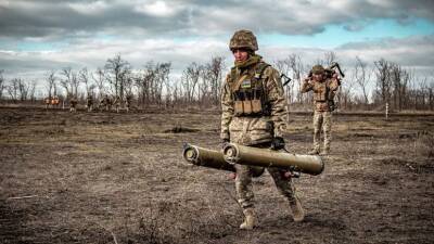 «Железобетонная позиция»: почему Германия воздерживается от поставок оружия Украине