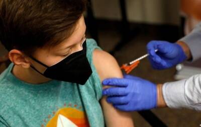 В Швейцарии одобрили COVID-вакцинацию детей