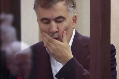 Врачи требуют для Саакашвили психоневрологическую реабилитацию за рубежом
