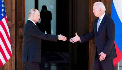 Байден и Путин проведут еще один разговор по Украине