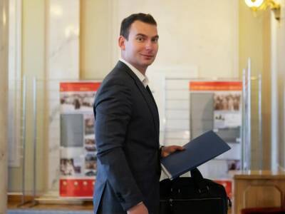 Нардепы готовят в МВД запрос об увольнении Гогилашвили – Железняк